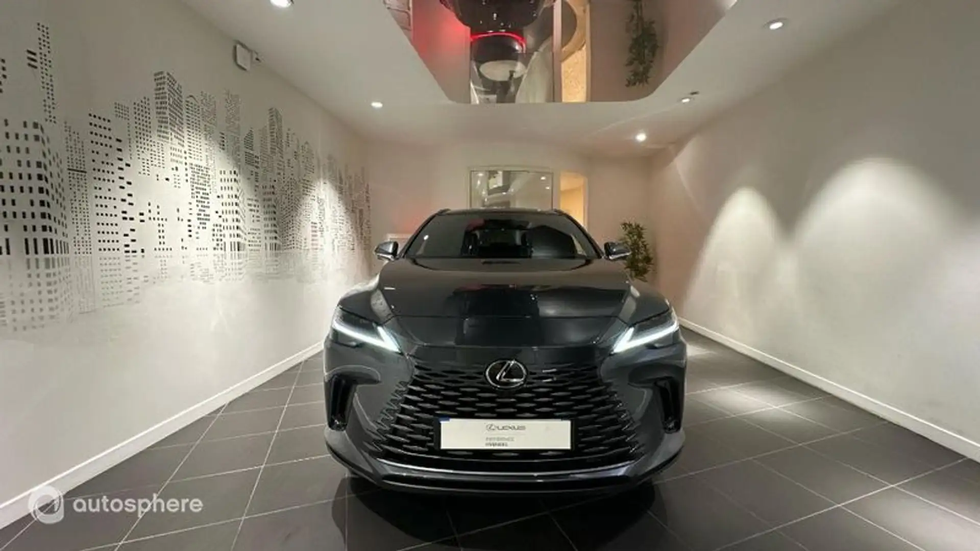 Lexus RX 450h 450h+ Luxe 4WD MY24 - 2