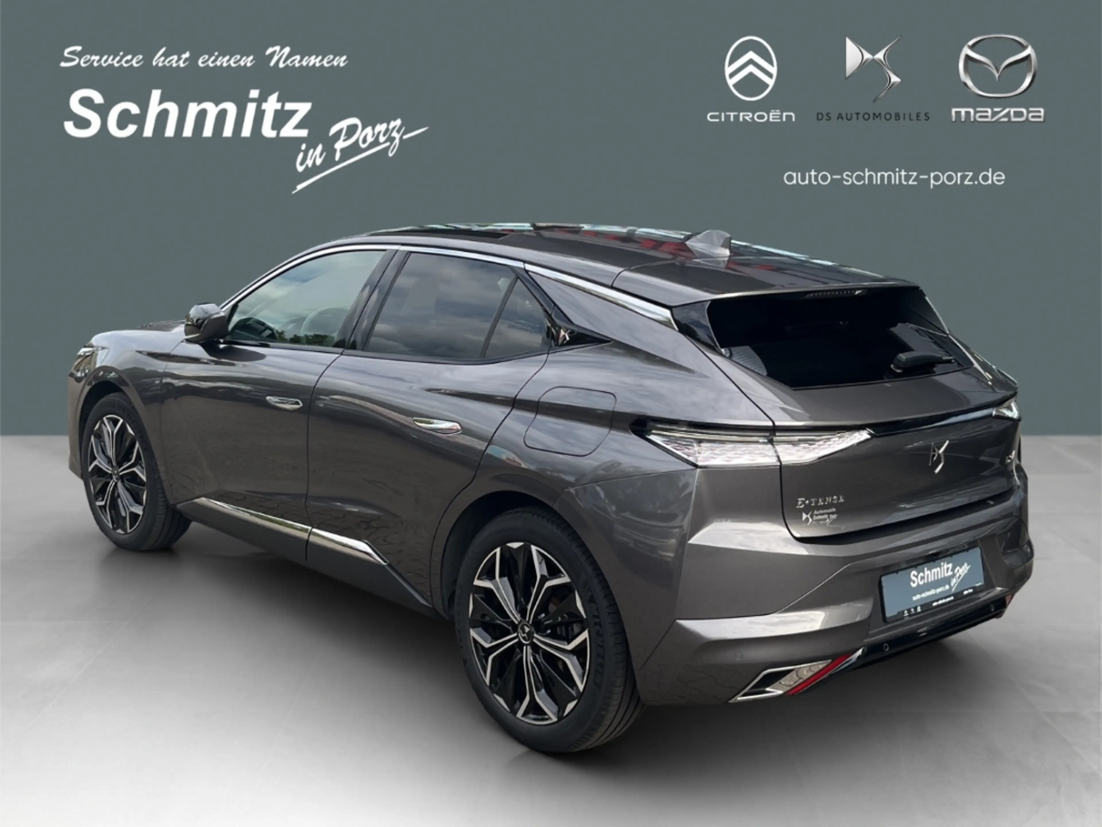 DS Automobiles DS 4 Matrix-LED ACC Focal Schiebedach Standheizung — photo 3