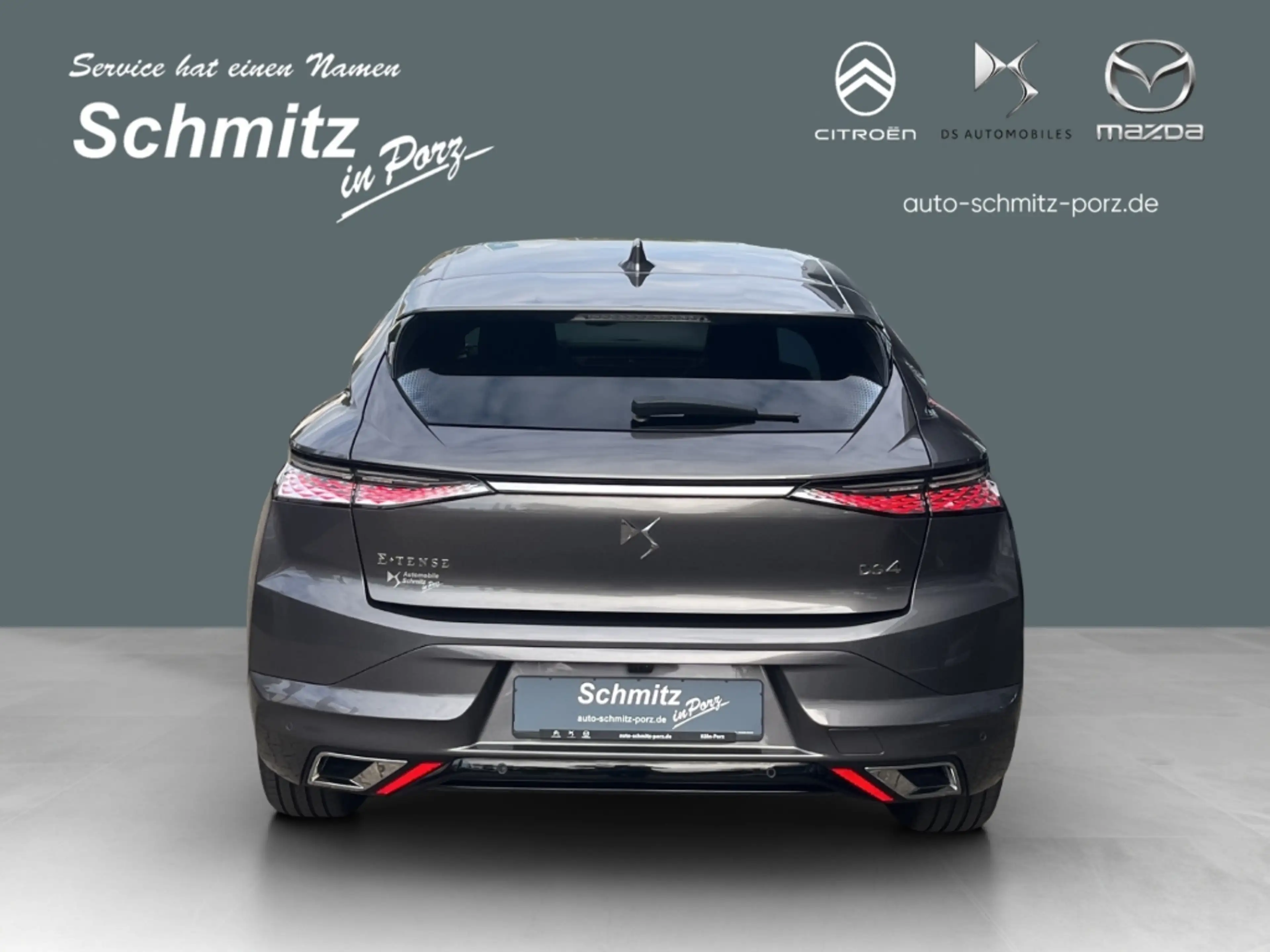 DS Automobiles DS 4 Matrix-LED ACC Focal Schiebedach Standheizung — photo 4