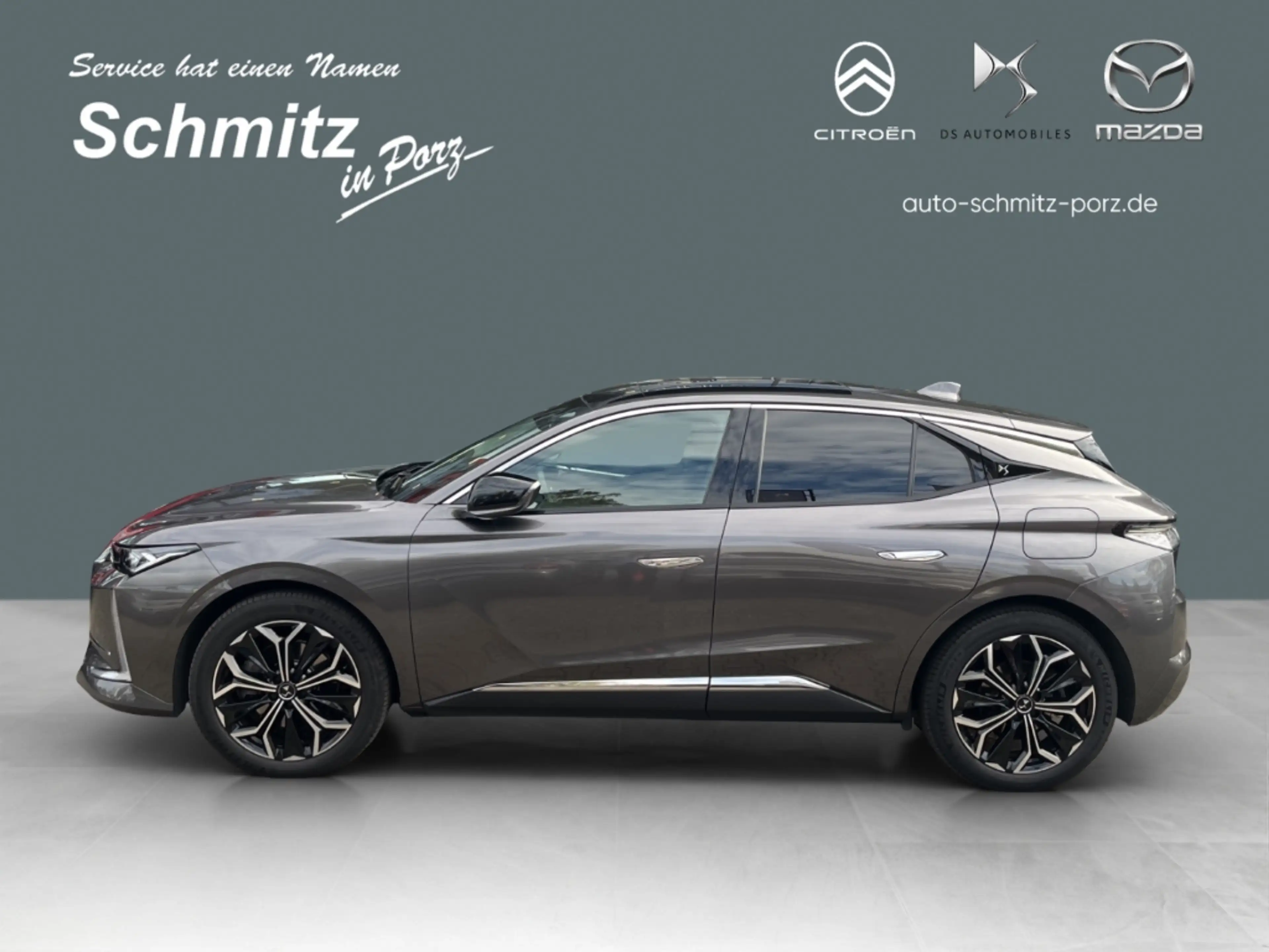 DS Automobiles DS 4 Matrix-LED ACC Focal Schiebedach Standheizung — photo 2