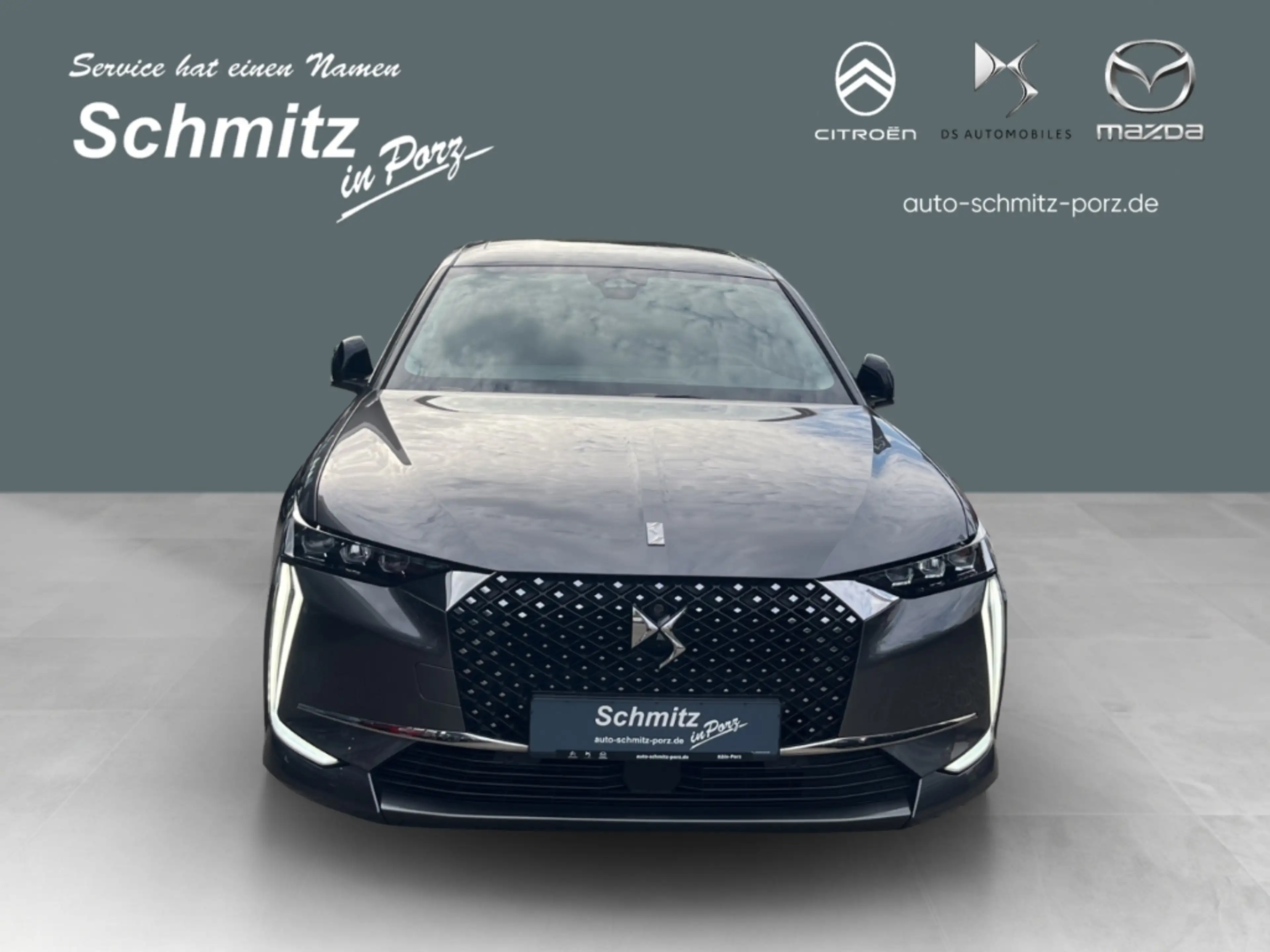 DS Automobiles DS 4 Matrix-LED ACC Focal Schiebedach Standheizung — photo 8
