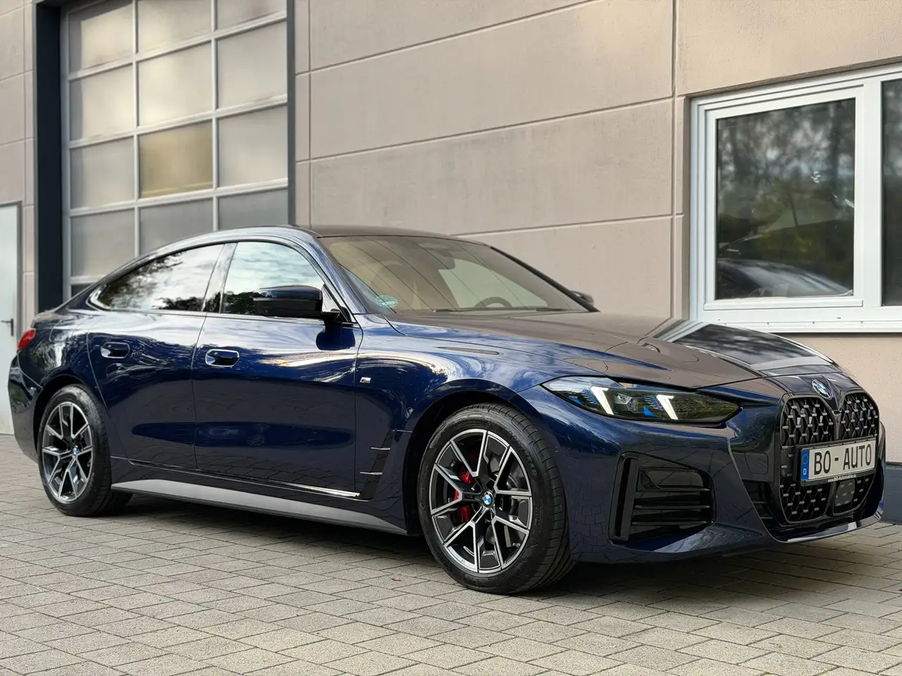 BMW 420
