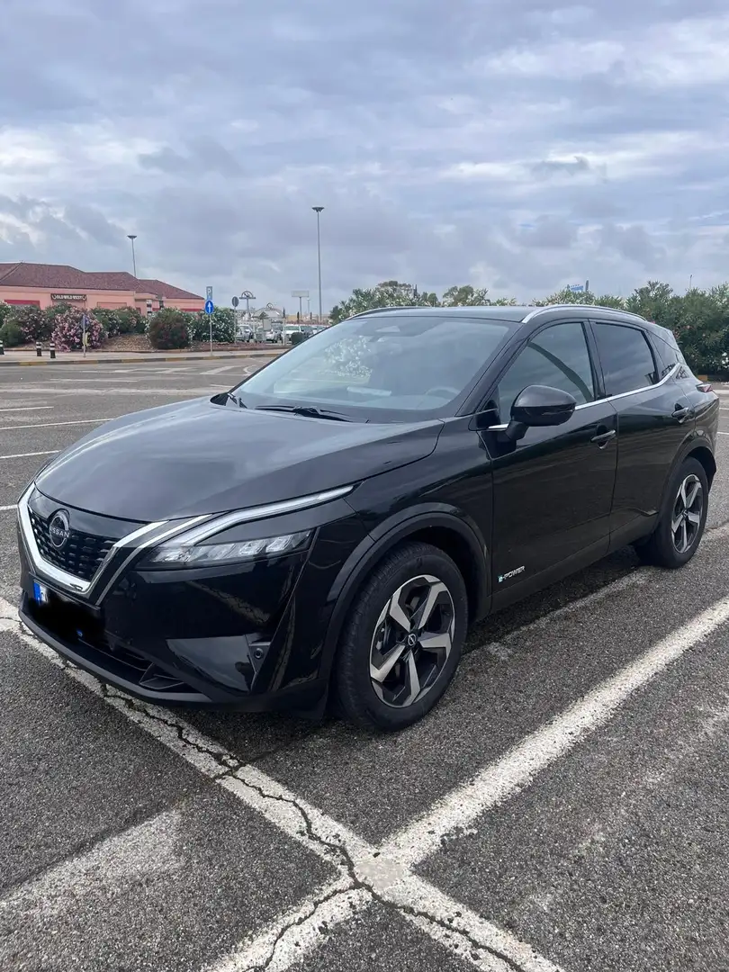 Nissan Qashqai+2 N-Connecta - 1