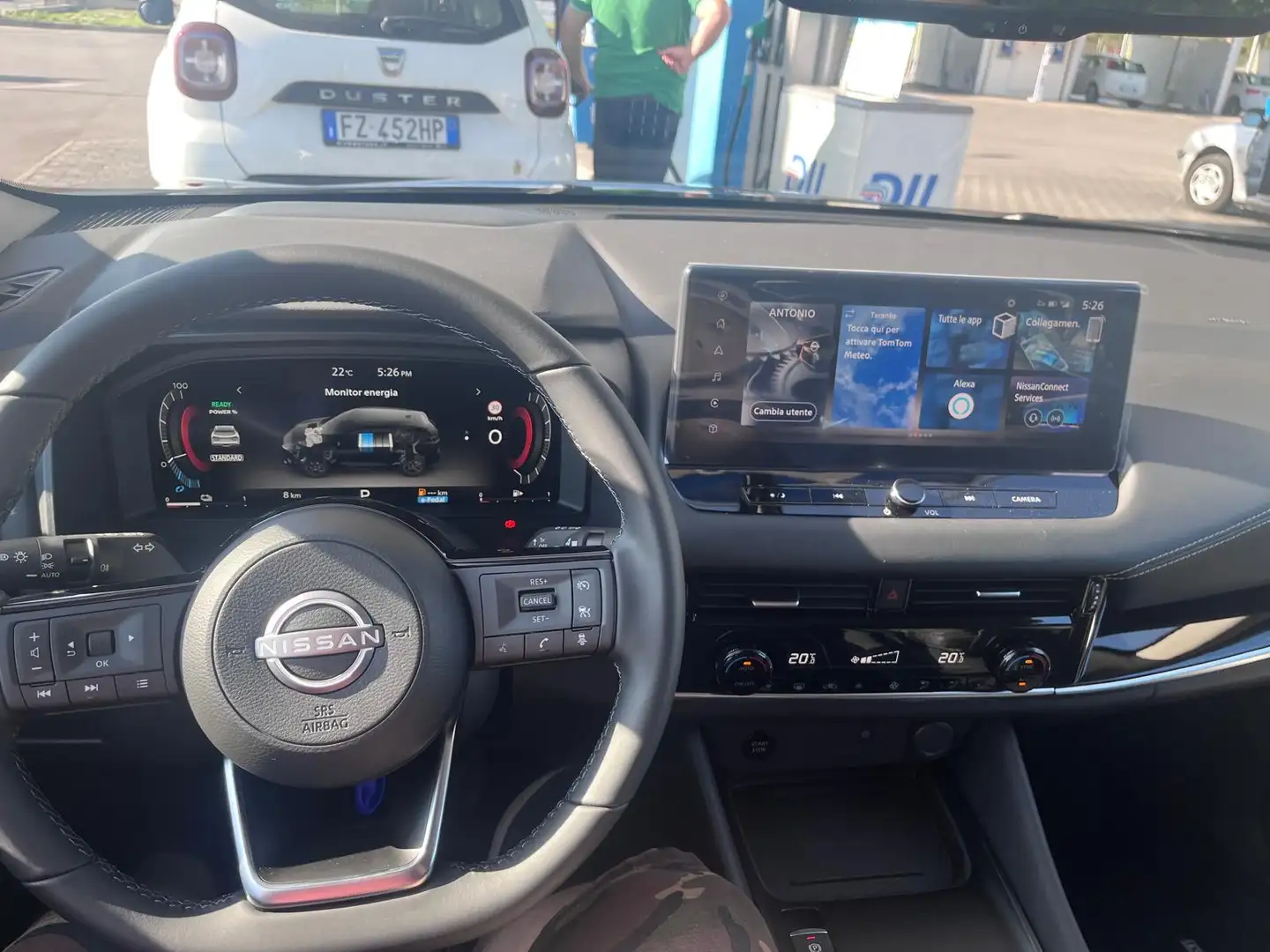 Nissan Qashqai+2 N-Connecta - 2