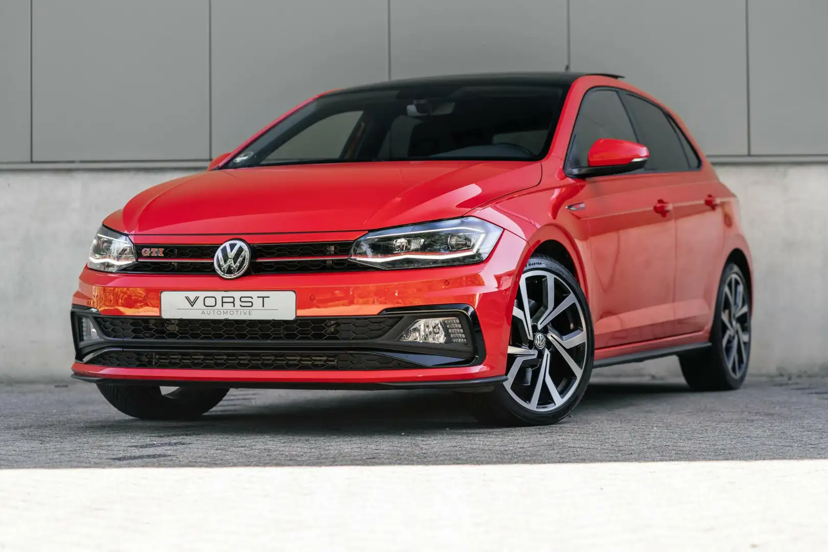 Volkswagen Polo GTI 2.0 TSI Pano DSG Beats ACC Stoelverw. Rouge - 1