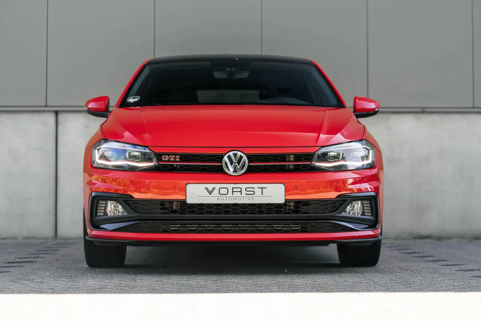Volkswagen Polo GTI 2.0 TSI Pano DSG Beats ACC Stoelverw. Rouge - 2