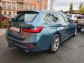 BMW 320 d Touring xDrive SportLine LEDER+NAVI+LED+AHK Blauw - thumbnail 5