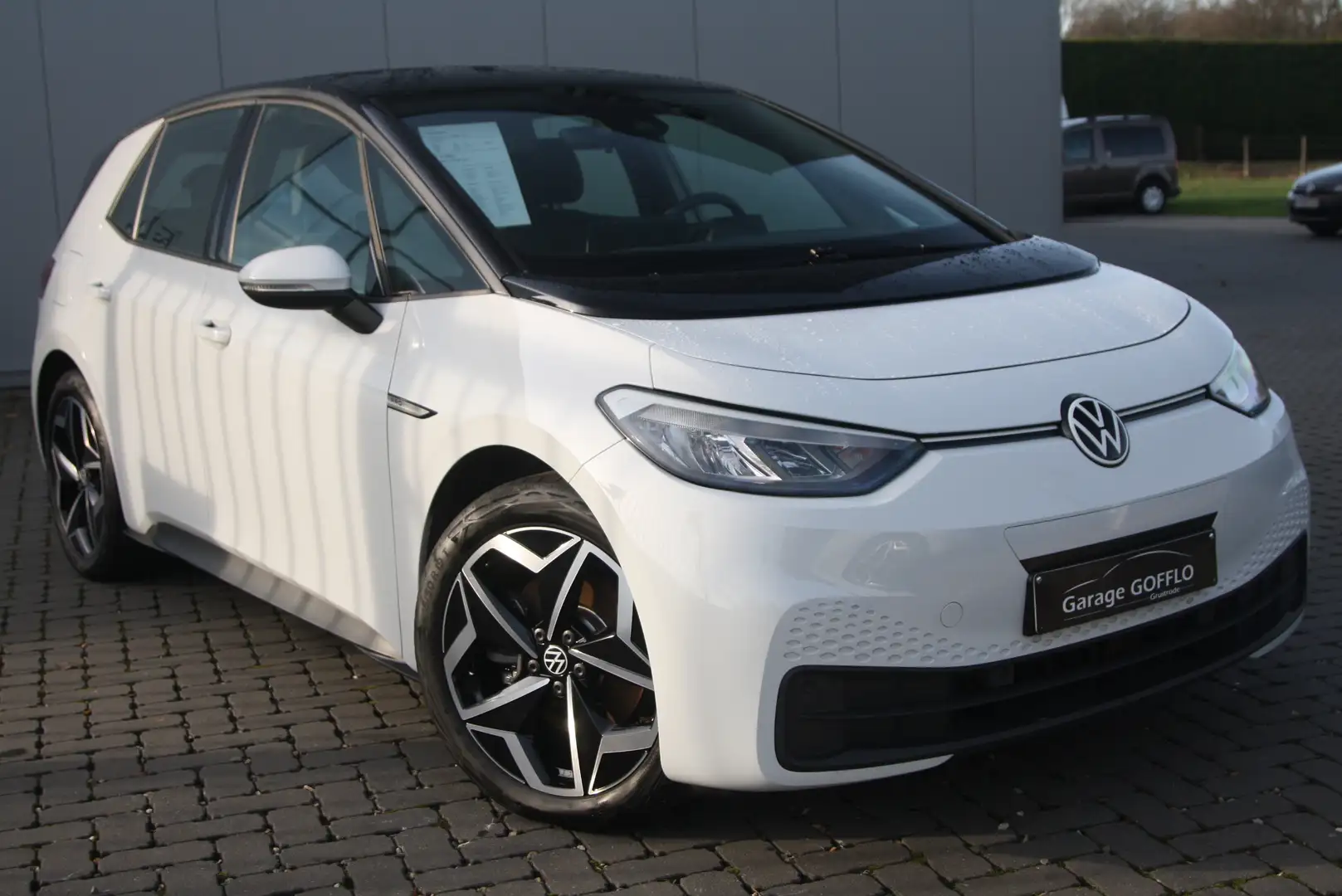 Volkswagen ID.3 1st First Edition Pro - 47.000km - 2021 Wit - 2