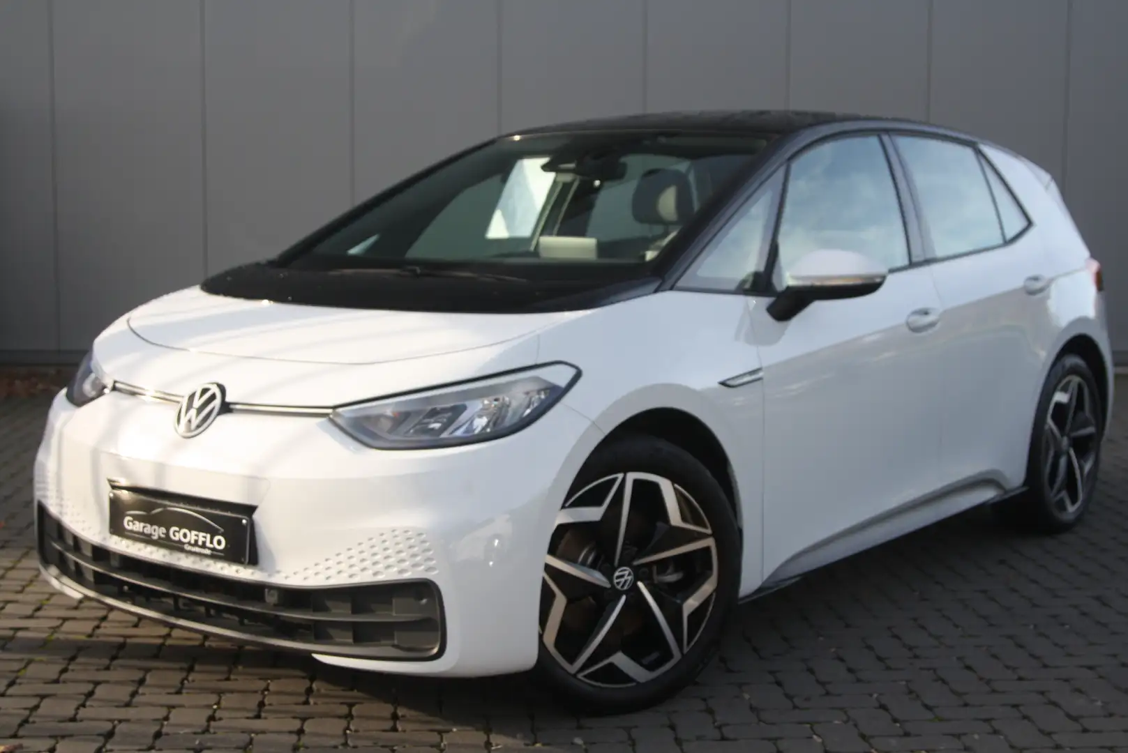 Volkswagen ID.3 1st First Edition Pro - 47.000km - 2021 Wit - 1