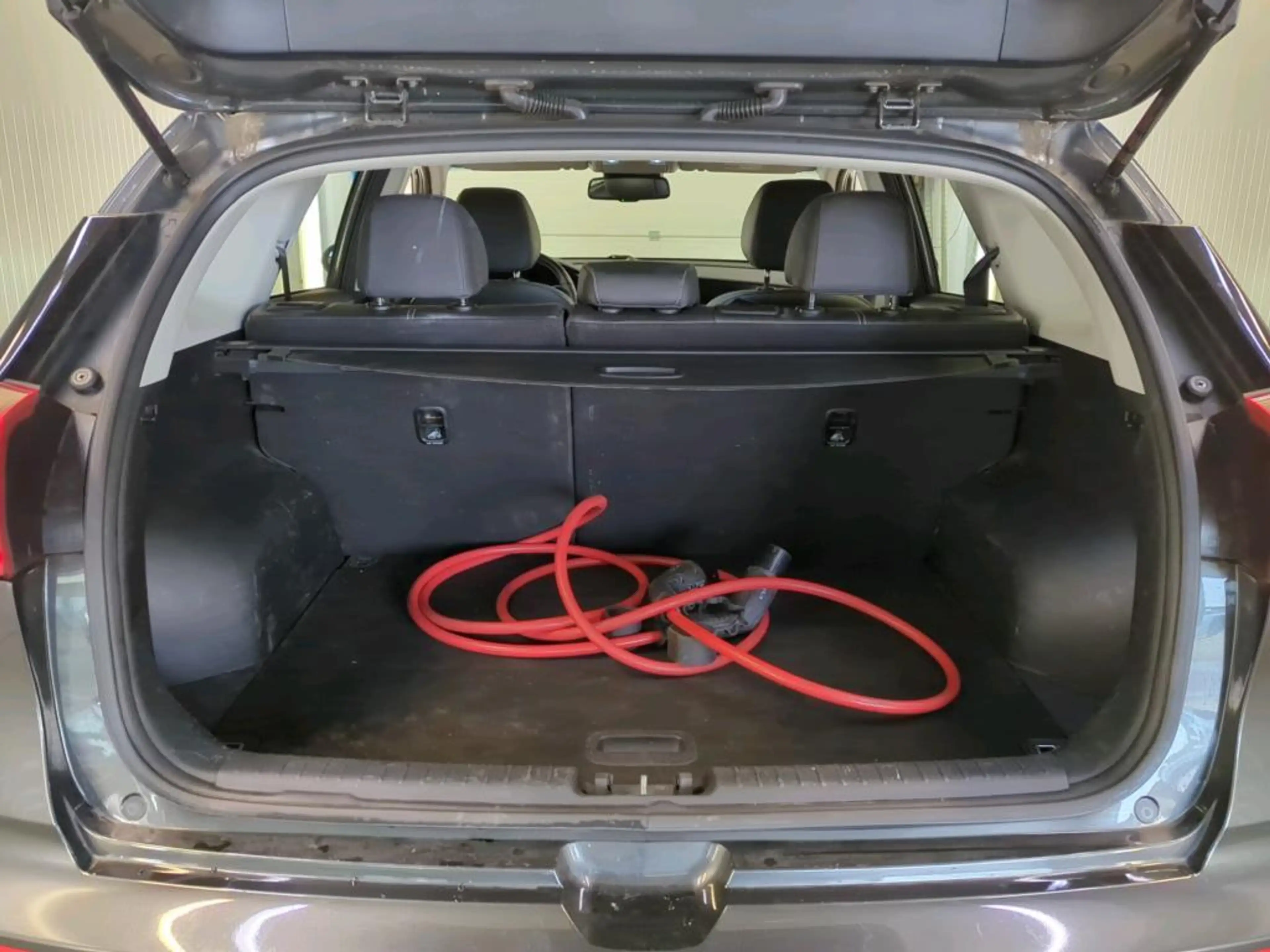 Kia e-Niro DynamicPlusLine 64 kWh | SOH 100% | Trekhaak | War — photo 9