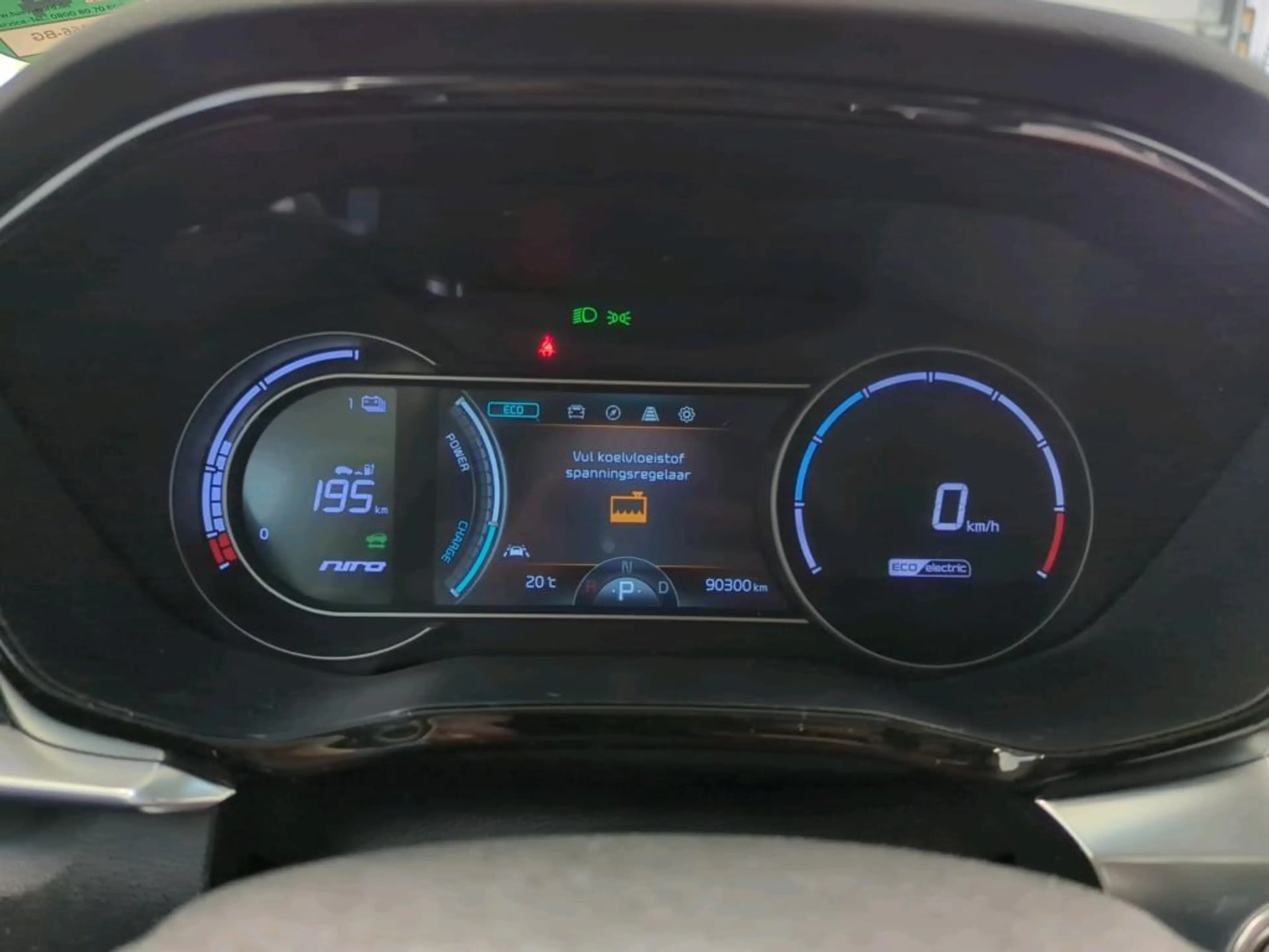 Kia e-Niro DynamicPlusLine 64 kWh | SOH 100% | Trekhaak | War — photo 5