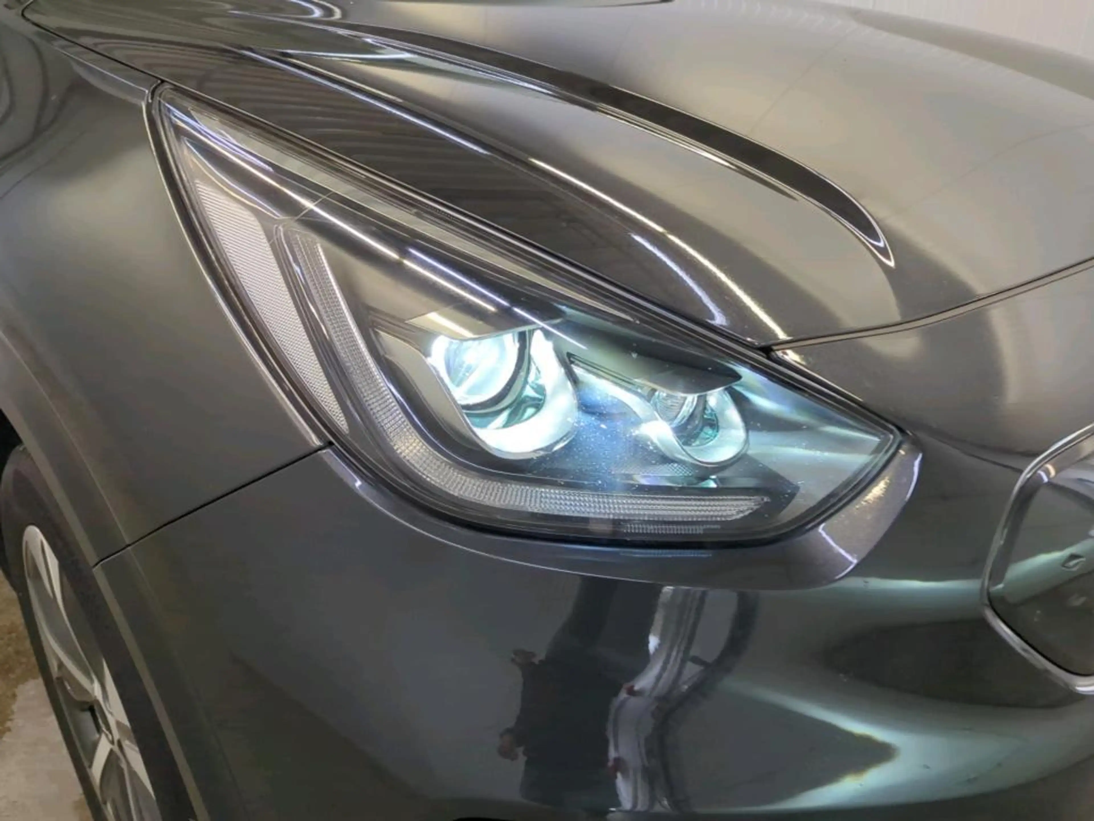 Kia e-Niro DynamicPlusLine 64 kWh | SOH 100% | Trekhaak | War — photo 15