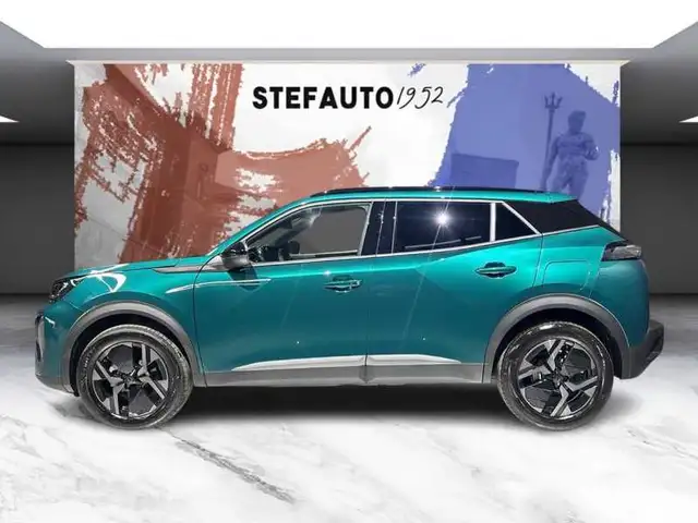Peugeot 2008 view 3