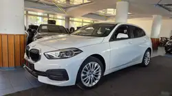 Bmw 118 i/DAB/LED/LiveCockp/Navi/RFK/Spur/Temp/Totw