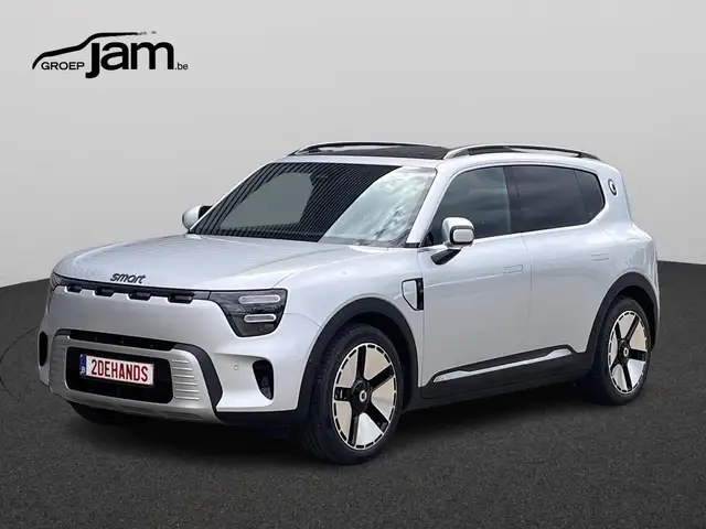 smart #5 BEV 76kWh Pro