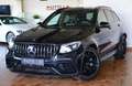Mercedes-Benz GLC 63 AMG 4M Edition 1 Night Burmester AHK 360° Schwarz - thumbnail 1