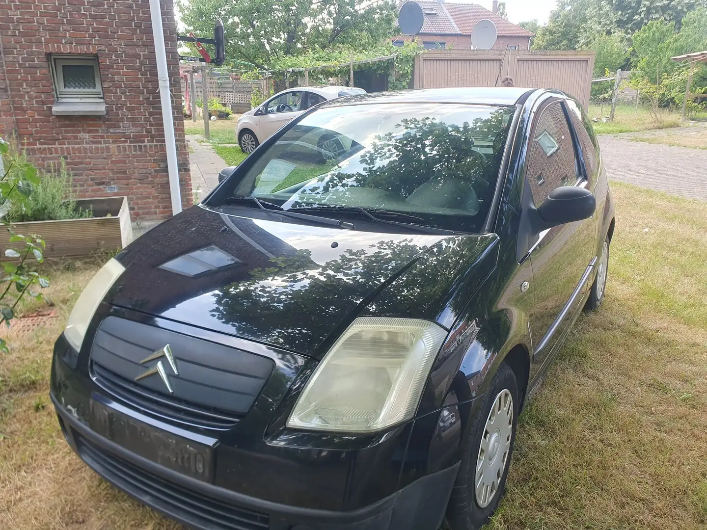 Citroen C2 1.1 Advance - 1