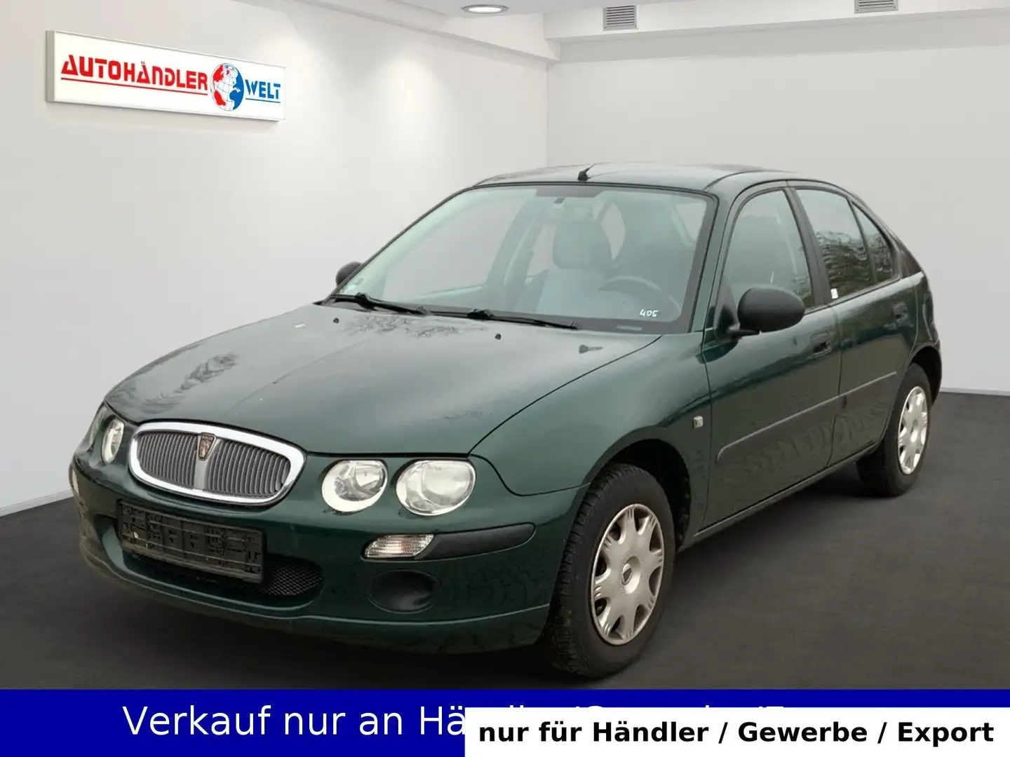 Rover 25 Rover Basic Verde - 1