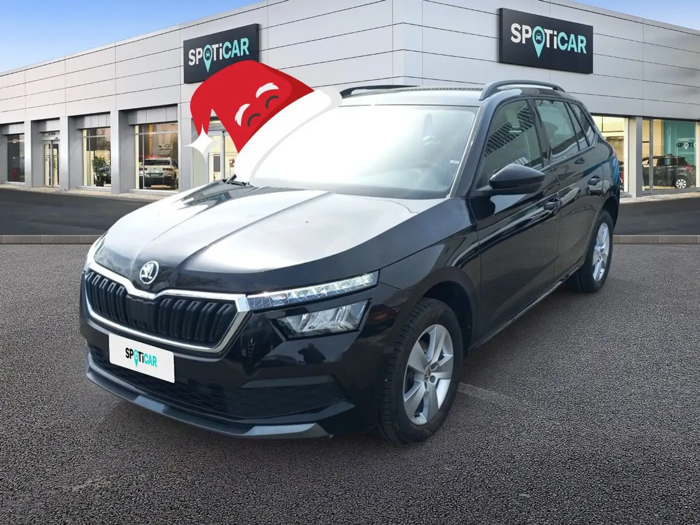 Skoda Kamiq 1.0 TSI 81KW AMBITION Nero - 1