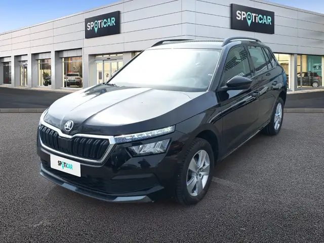 Skoda Kamiq 1.0 TSI 81KW AMBITION
