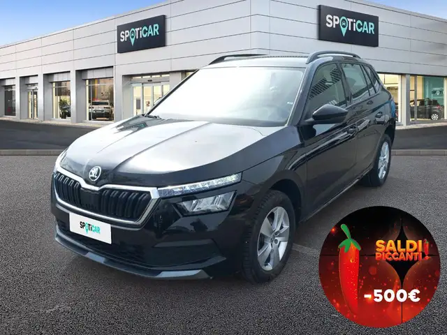 Skoda Kamiq 1.0 TSI 81KW AMBITION