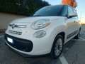 Fiat 500L 1.4 95cv Unico Proprietario 91300Km Bianco - thumbnail 1
