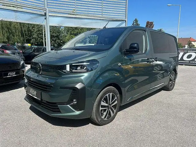 Citroen Spacetourer BlueHDI 180 S&S EAT8 M Business Lounge