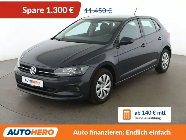 2019 Volkswagen Polo in Grey for sale