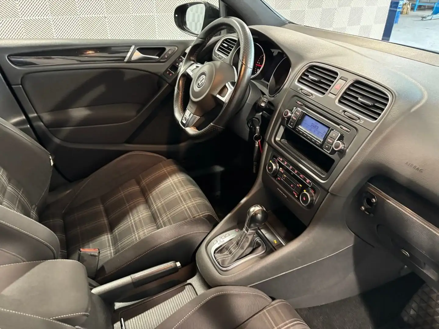 Volkswagen Golf Golf Variant 2.0 tdi Comfortline dsg dpf Nero - 2