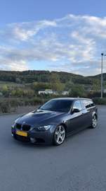 M3 E90 Umbau M47 Alles Eingetragen