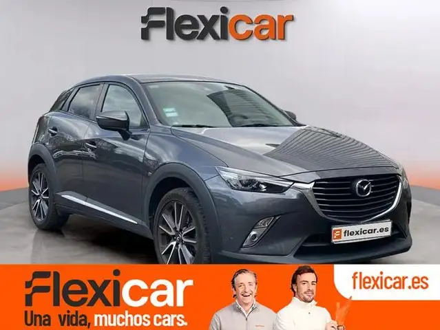 Mazda CX-3 2.0 Luxury Pack White 2WD 120