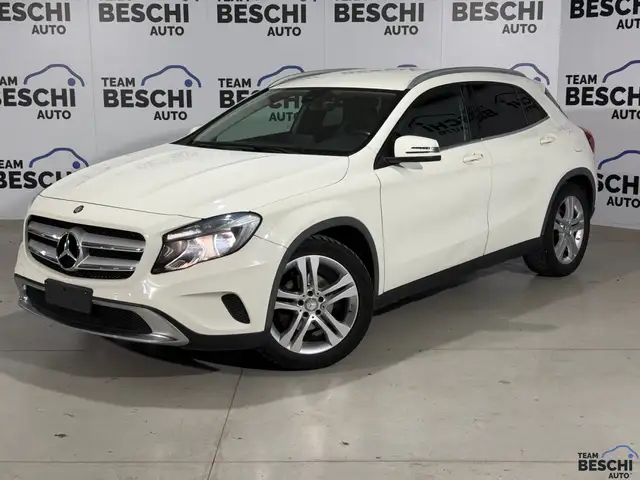 Mercedes-Benz GLA 200 GLA 200 d (cdi) Executive