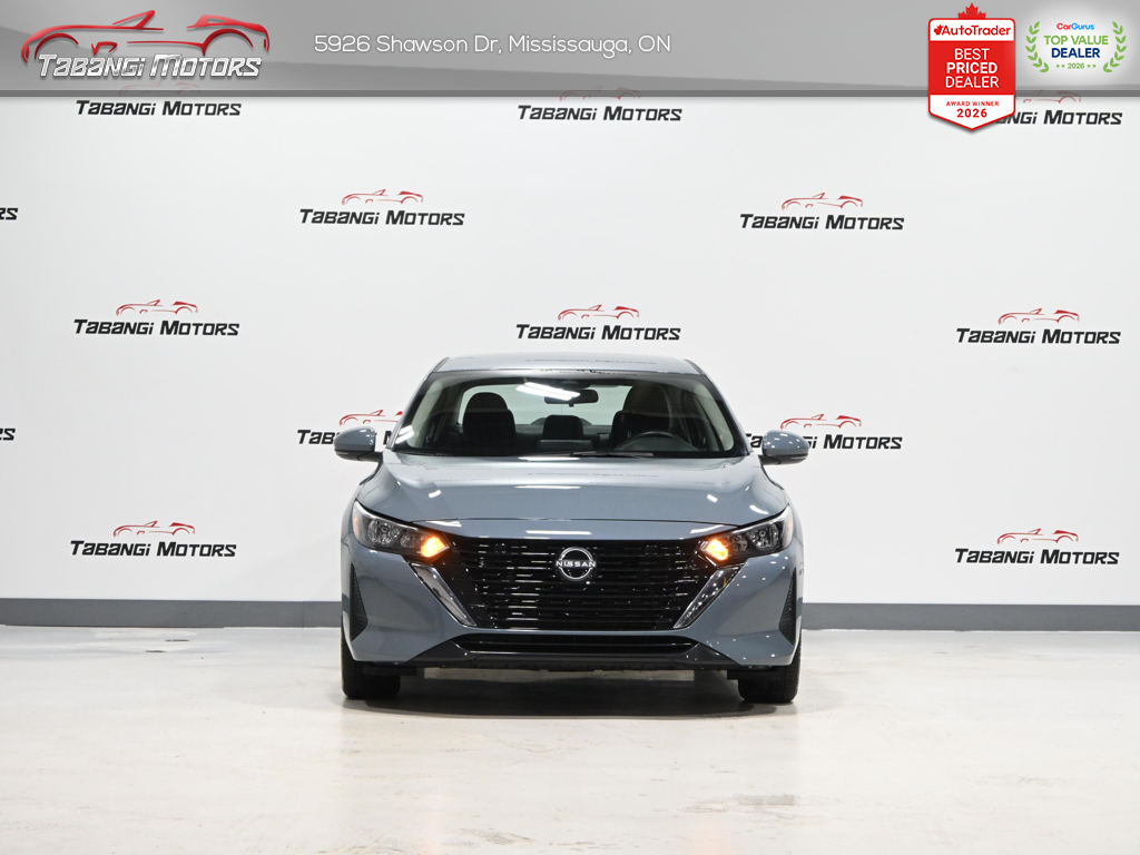 2024 Nissan Sentra SV  No Accident Heated Seats Adaptive Cruise Remote Start — снимка 1