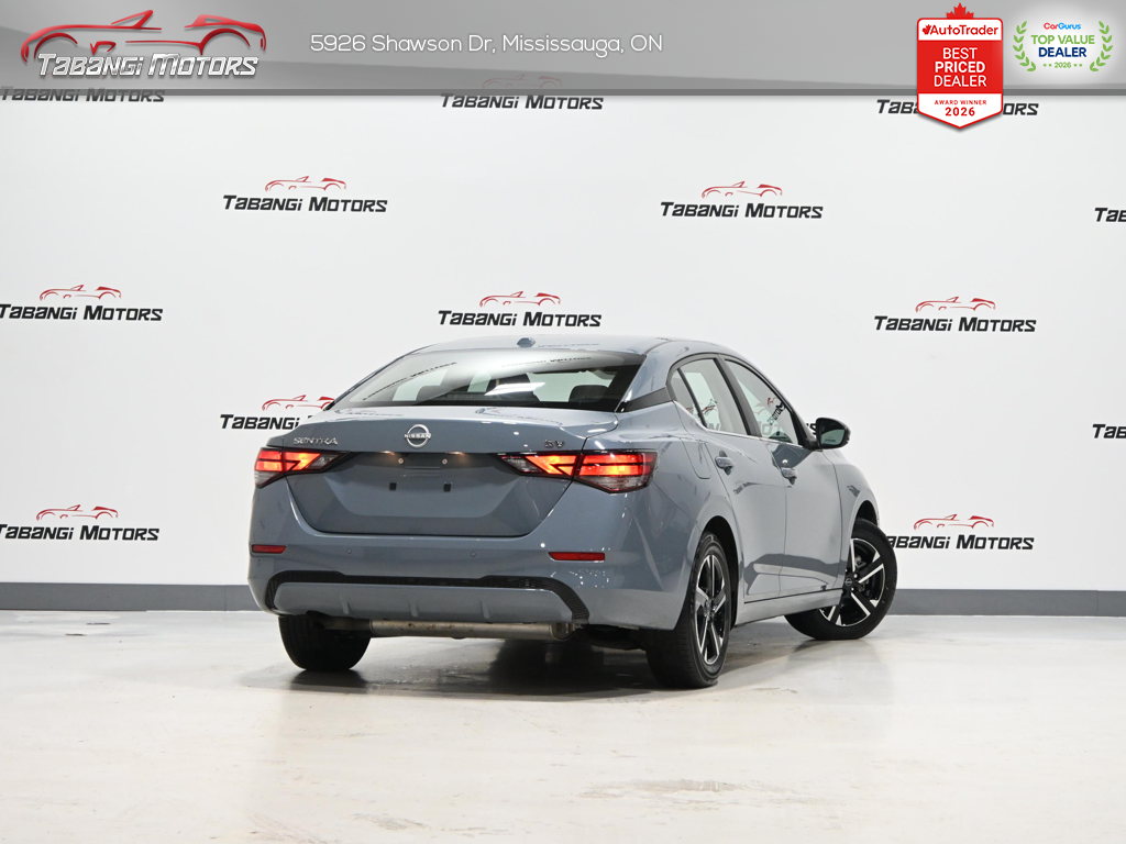 2024 Nissan Sentra SV  No Accident Heated Seats Adaptive Cruise Remote Start — снимка 1