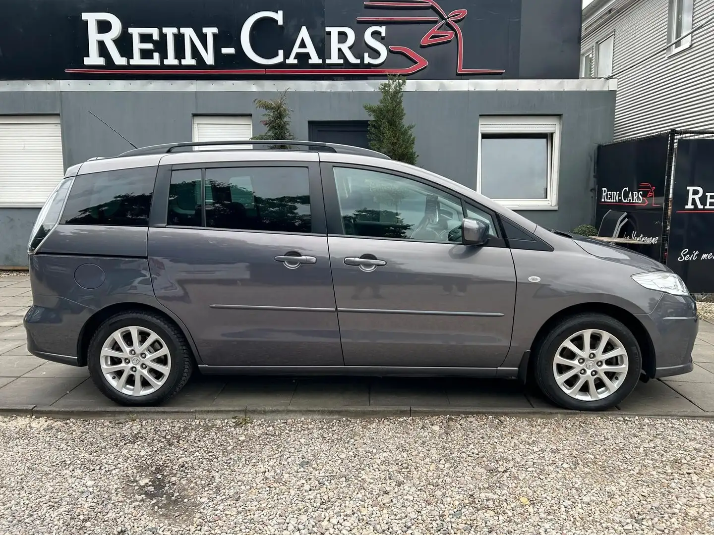 Mazda 5 Lim. 2.0 Active/7-SITZER/PDC/SHZ/MFL/KLIMAAUT. Grau - 2