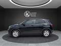 Volkswagen T-Cross 4Me TSI ''APP-CONNECT+16''+ACC+uvm'' Schwarz - thumbnail 2