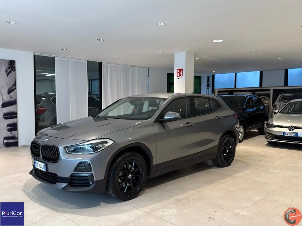 BMW X2