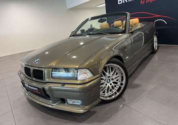 320i E36 Cabriolet 150ch BVM5