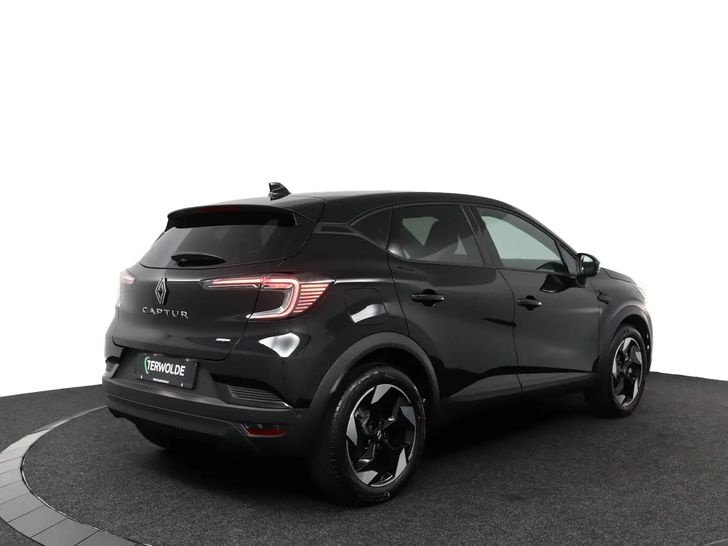 Renault Captur Techno | Achteruitrijcamera | Elektronisch geregel Schwarz - 2