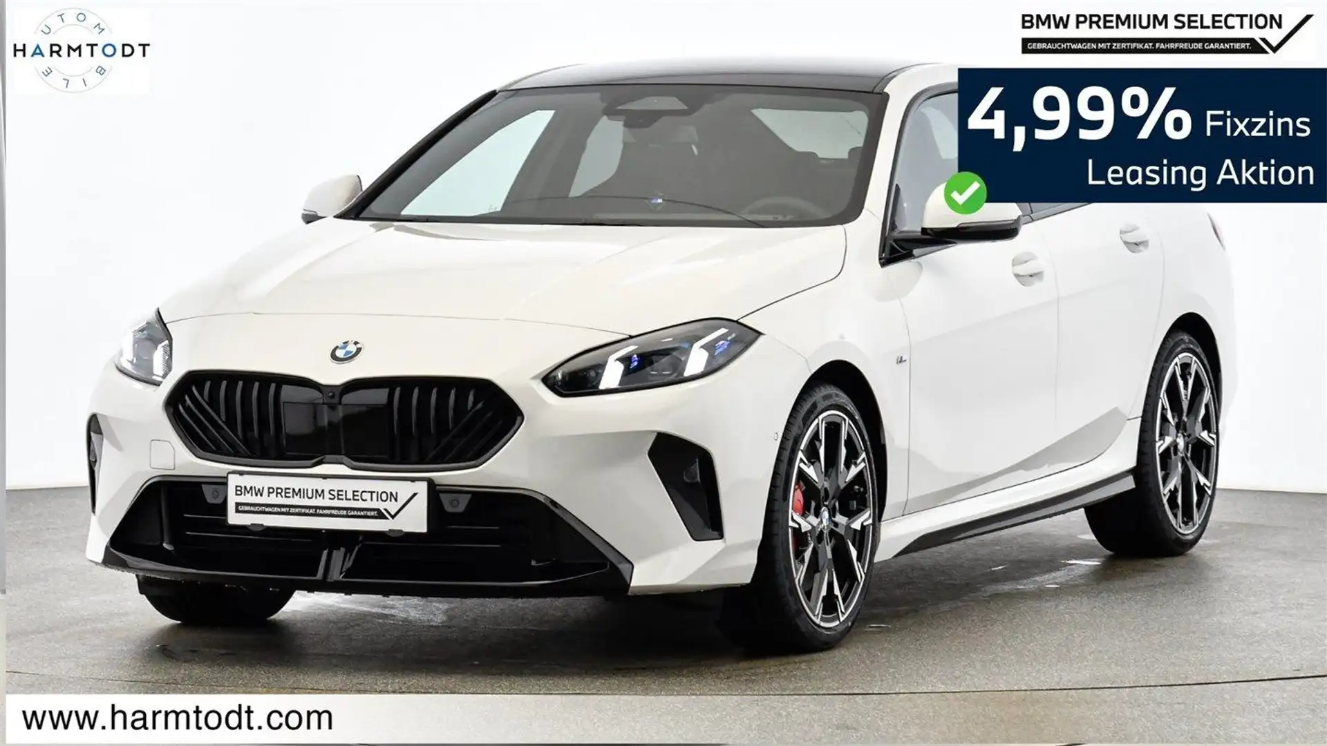 BMW 220 i Gran Coupe Alb - 1