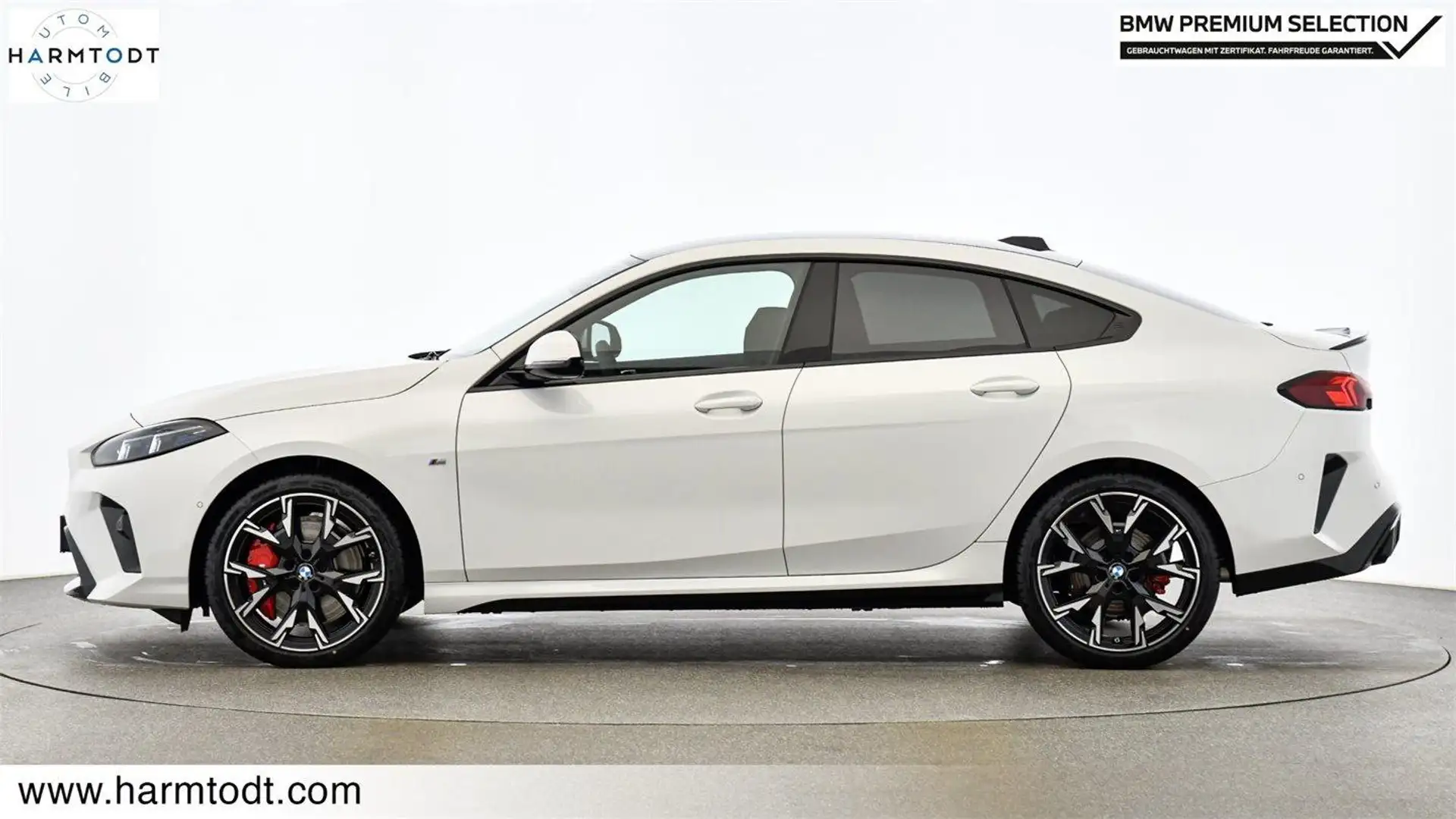 BMW 220 i Gran Coupe Blanc - 2