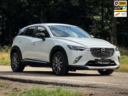 Mazda CX-3 2.0 150pk GT-M 4WD | ACC | Clima | Leder | Camera