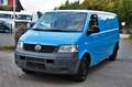 Volkswagen T5 Transporter 1.9 TDI Kasten lang*KLIMA*AHK*LKW Blau - thumbnail 3