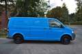 Volkswagen T5 Transporter 1.9 TDI Kasten lang*KLIMA*AHK*LKW Blau - thumbnail 4