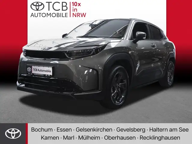 Toyota Urban Cruiser Teamplayer SHZ PDC KLIMA BT