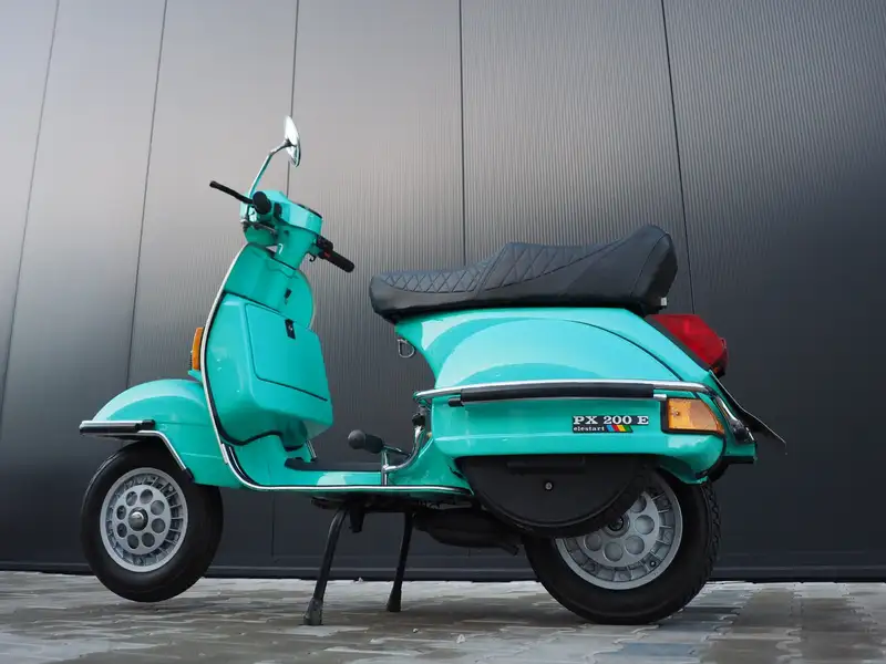 Vespa PX 200 E - foto 6