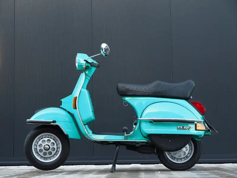 Vespa PX 200 E - foto 5