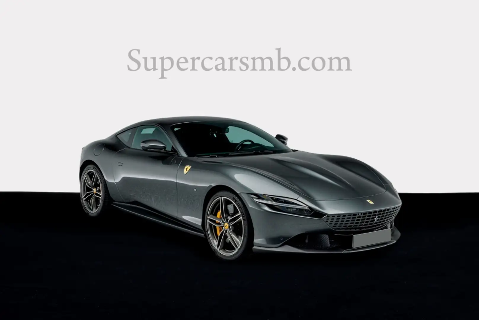 Ferrari Roma Gris - 2