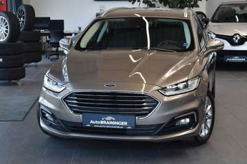 Turnier 2.0TDCi Aut. Titanium LED~AHK~ACC