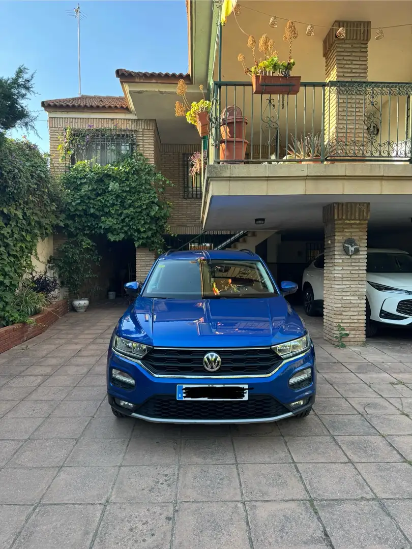 Volkswagen T-Roc 1.6TDI Advance Style - 1